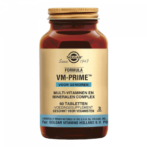 Solgar VM Prime senioren multivitamine