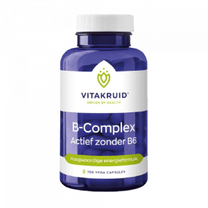 Vitamine B Complex van Vitakruid