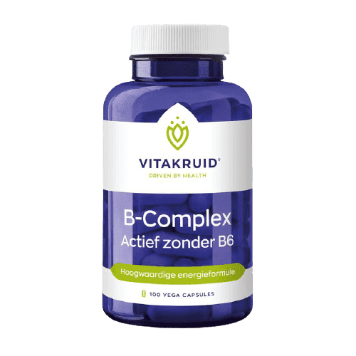 Vitamine B Complex van Vitakruid