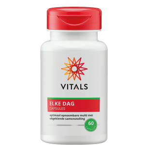 Vitals Elke Dag Capsules