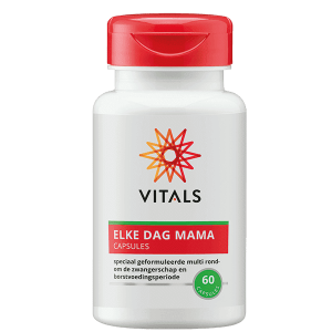 Elke Dag Mama multivitamine van Vitals