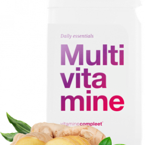 Daily Essentials Multivitmaine van Vitaminecompleet