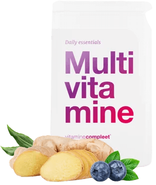 Daily Essentials Multivitamine van Vitaminecompleet