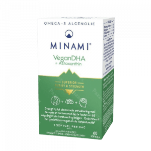 Minami VeganDHA Omega 3