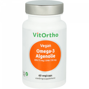 VitOrtho Omega 3 Algenolie Softgels