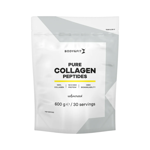 Pure Collagen Peptides Body & Fit