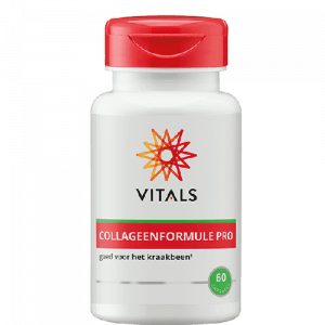 Vitals Collageenformule Pro 60 capsules