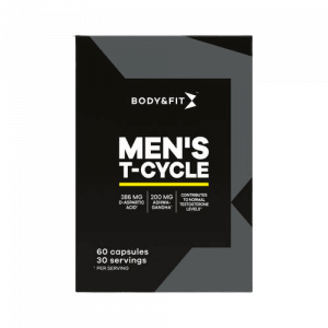 Body & Fit Men's T-Cycle