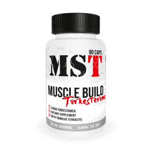 MST Muscle Build Turkesterone