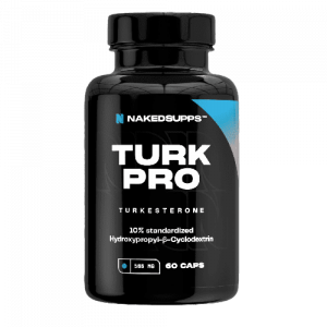 Nakedsupps Turk Pro