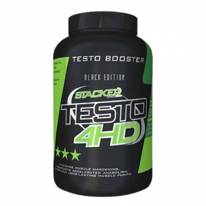 Testo Booster Testo 4HD Stacker