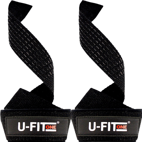 U Fit One Lifting Straps and wrist wraps