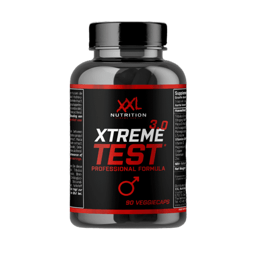 XXL Nutrition Xtreme Test 3.0