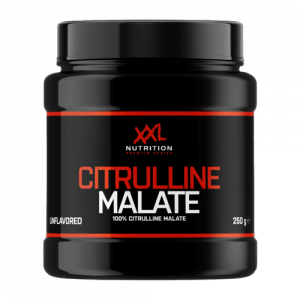 XXL Nutrition Citrulline Malaat