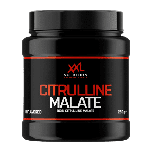 XXL Nutrition Citrulline Malaat