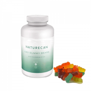 Naturecan CBD Gummy Bears