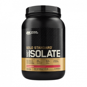 100% Isolate van Gold Standard