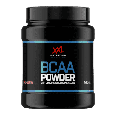 BCAA Powder van XXL Nutrition 2:1:1