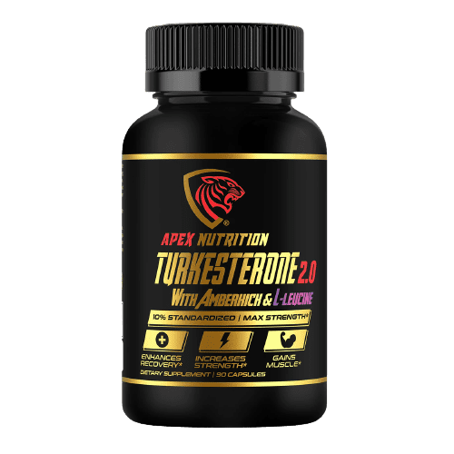 Apex Nutrition Turkesterone 2.0