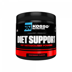 Diet Support Powder van Kosso Nutrition