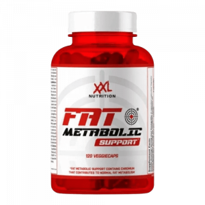 XXL Nutrition Fat Metabolic Support