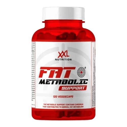 XXL Nutrition Fat Metabolic Support