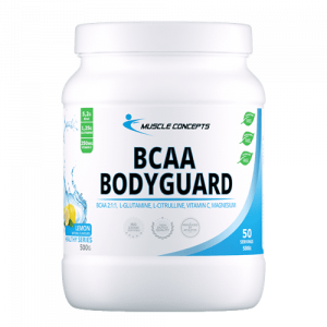 Muscle Concepts BCAA Bodyguard