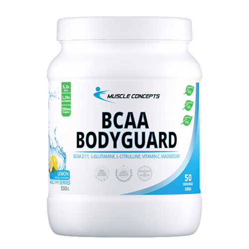 Muscle Concepts BCAA Bodyguard