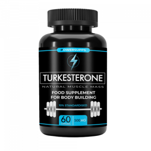 Powersupps Turkesterone