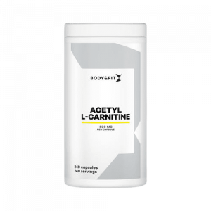 Body & Fit Acetyl L-carnitine