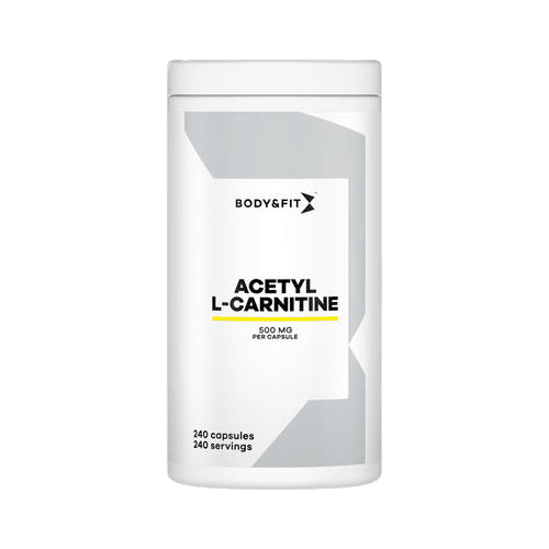 Body & Fit Acetyl L-carnitine