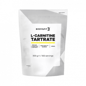 Body & Fit L-Carnitine Tartrate