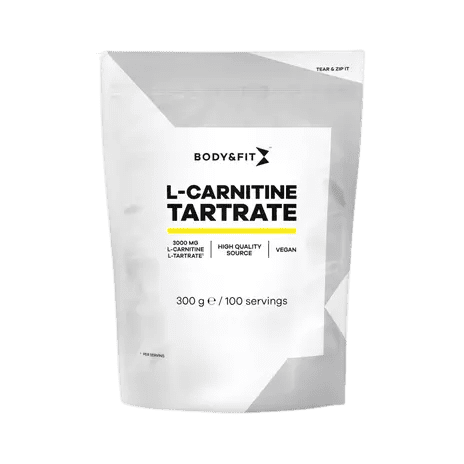 Body & Fit L-Carnitine Tartrate