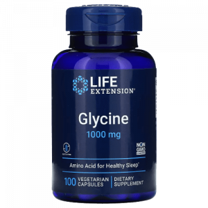 LIfe Extension Glycine 1000mg