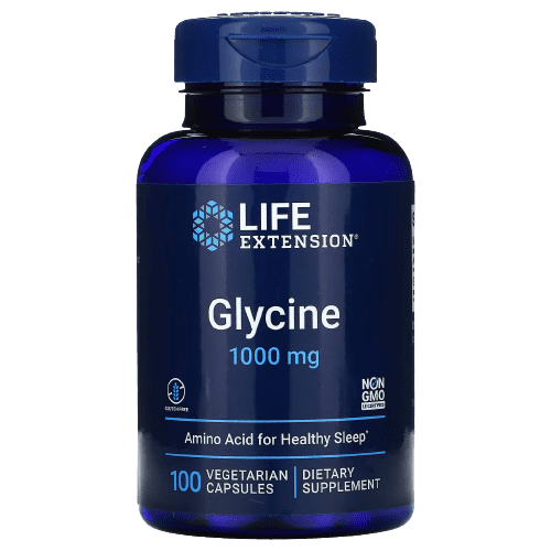 LIfe Extension Glycine 1000mg