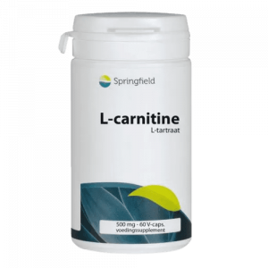 Springfield L-carnitine L-tartraat