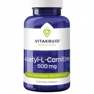 Vitakruid Aectyl L-Carnitine