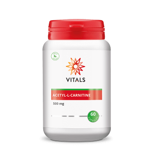 Vitals Acetyl L-Carnitine