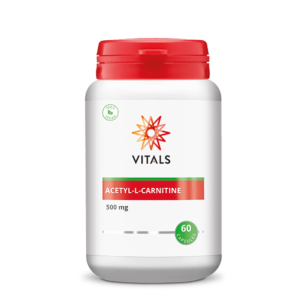 Vitals Acetyl L-Carnitine