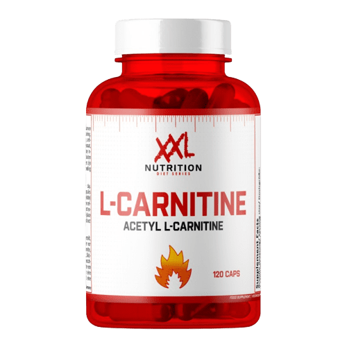 L-Carnitine Acetyl van XXL Nutrition