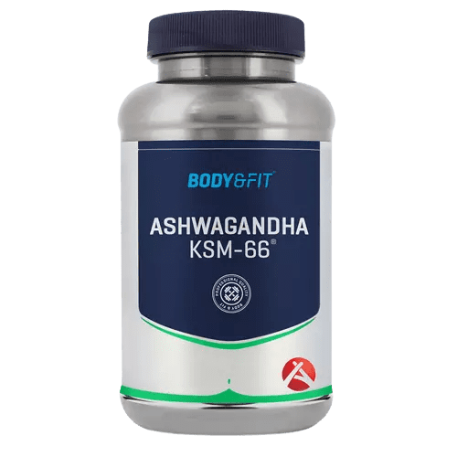 Ashwagandha KSM-66 van Body & Fit