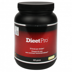 DieetPro shake van DieetPro