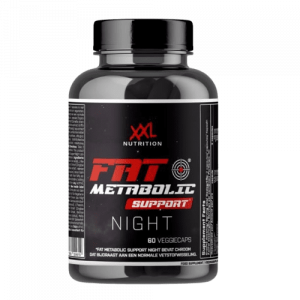 Fat Metabolic Support Night van XXL Nutrition