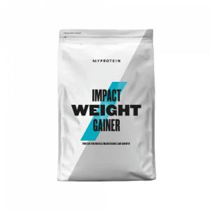 Impact Weight Gainer van Myprotein