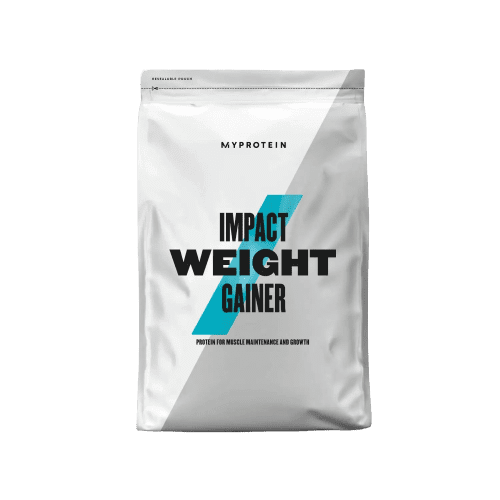 Impact Weight Gainer van Myprotein