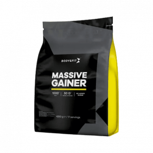 Massive Gainer van Body & Fit