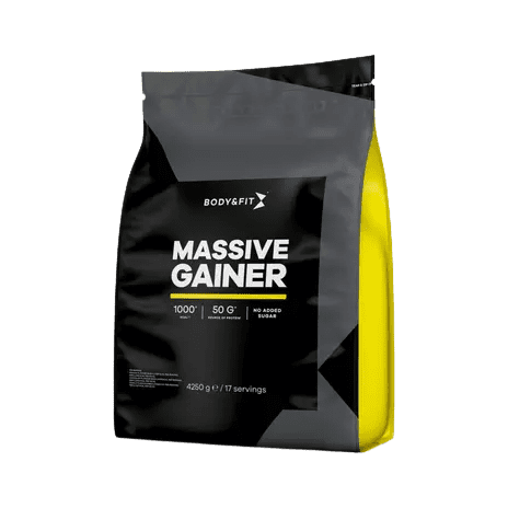 Massive Gainer van Body & Fit