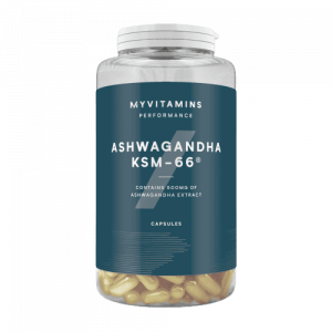 Ashwagandha KSM-66 van Myprotein