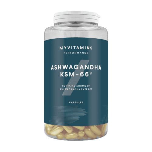 Ashwagandha KSM-66 van Myprotein