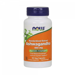 Ashwagandha Extract van NOW Foods